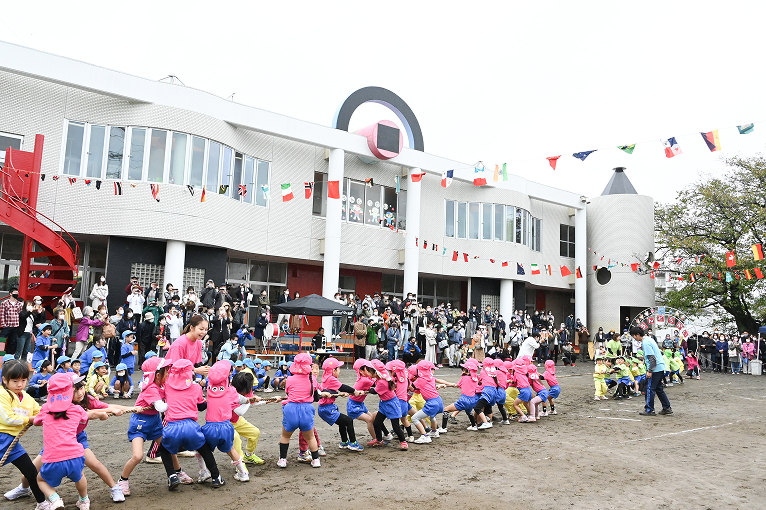 運動会