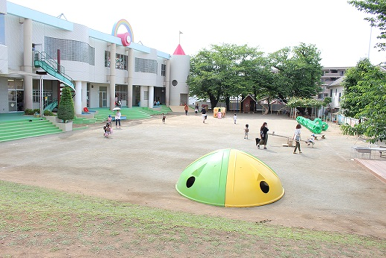 園庭