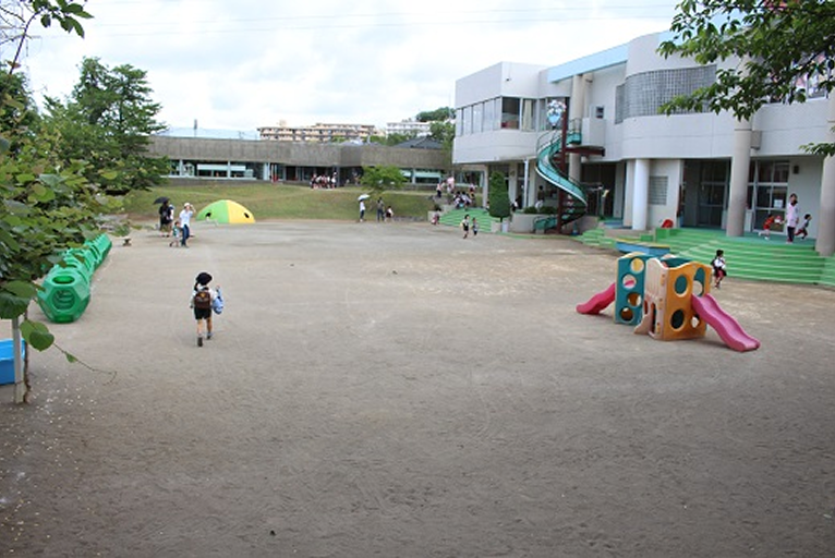 園庭