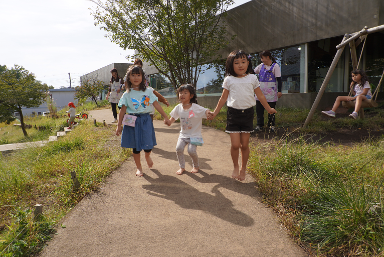 東台っ子遊び