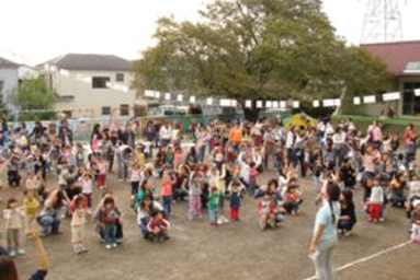 とうだい幼稚園で遊ぼう！